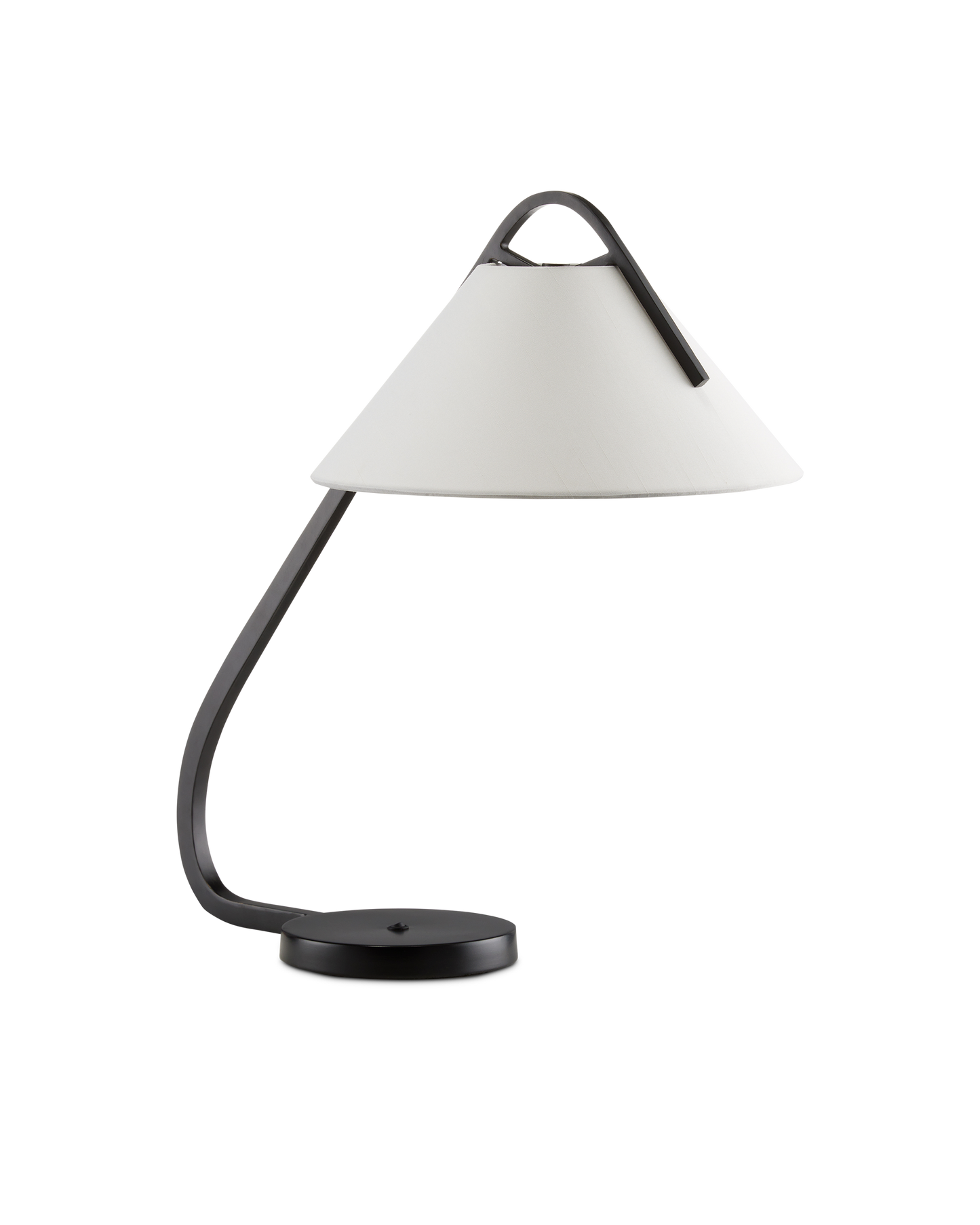 Frey Black Desk Lamp