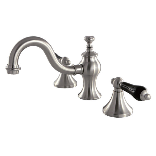 Duchess Widespread Bathroom Faucet in Brushed Nickel