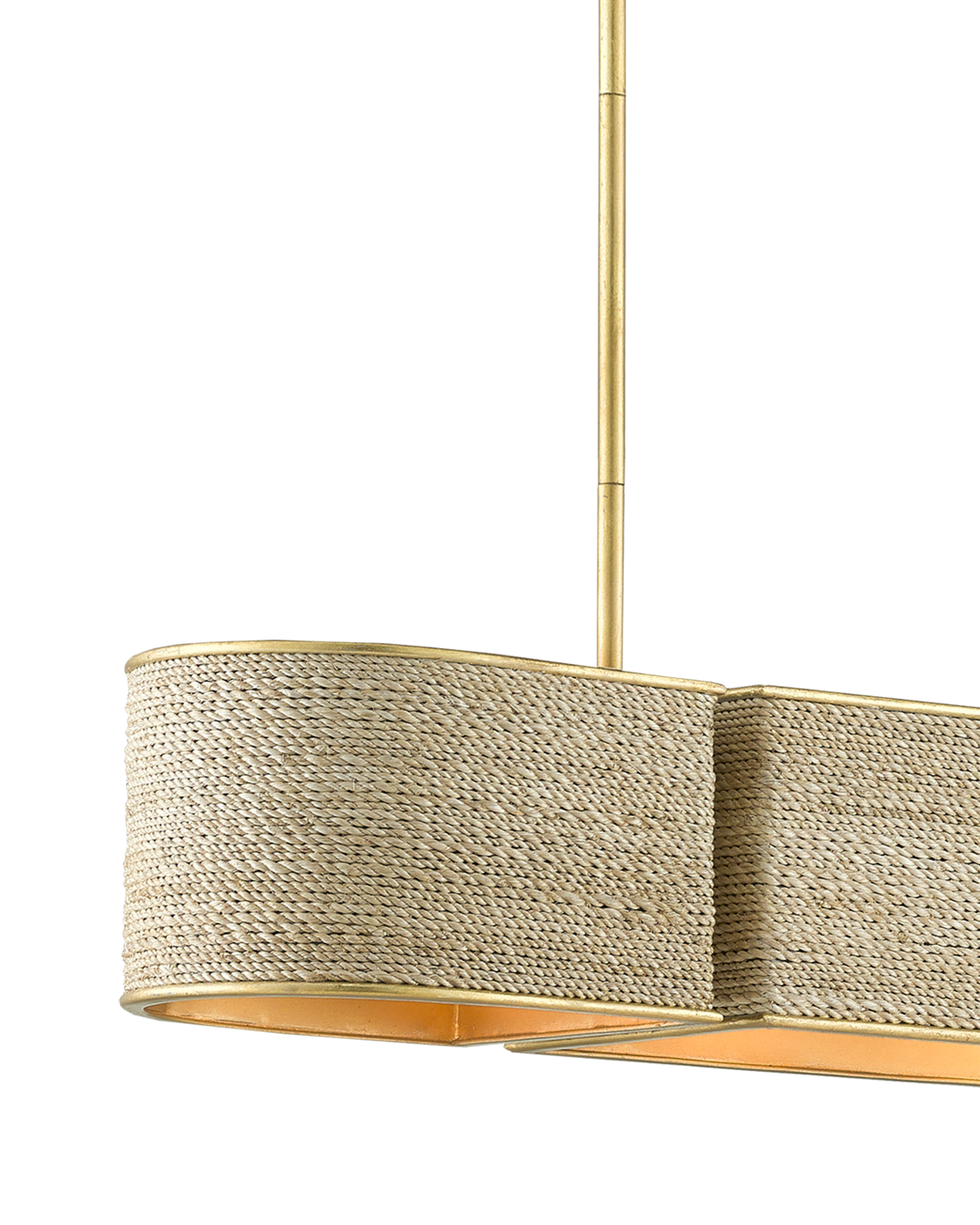 Tenby Oval Chandelier