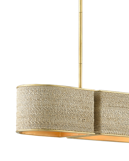 Tenby Oval Chandelier