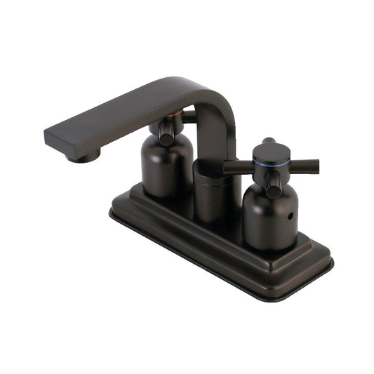 Concord 4 Inch Centerset Bathroom Faucet in Oil Rubbed Bronze