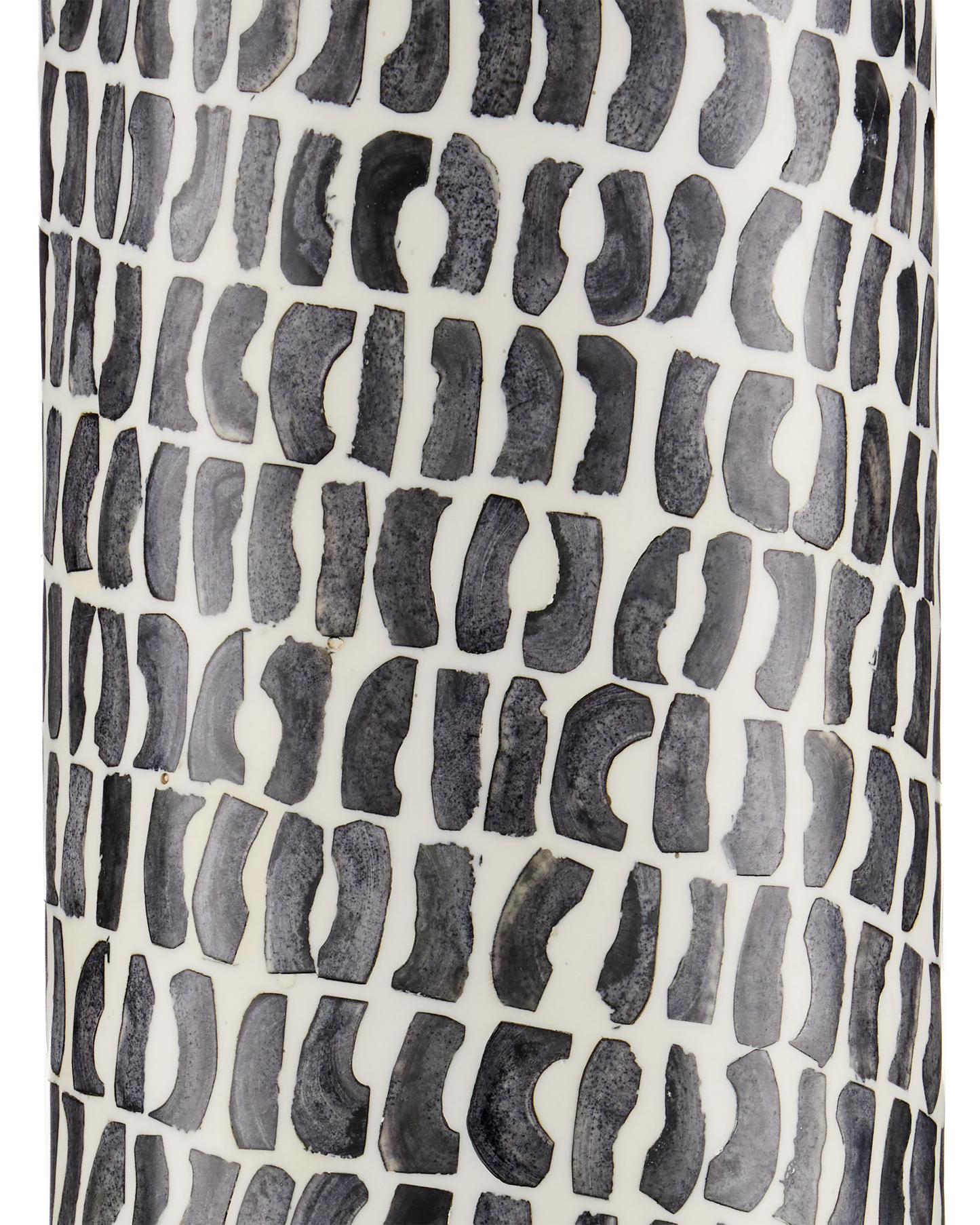 Charcoal Table Lamp