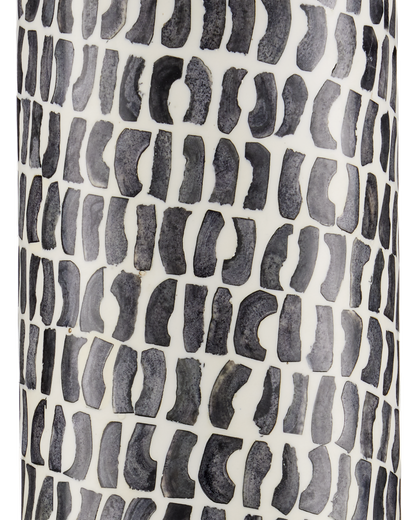 Charcoal Table Lamp