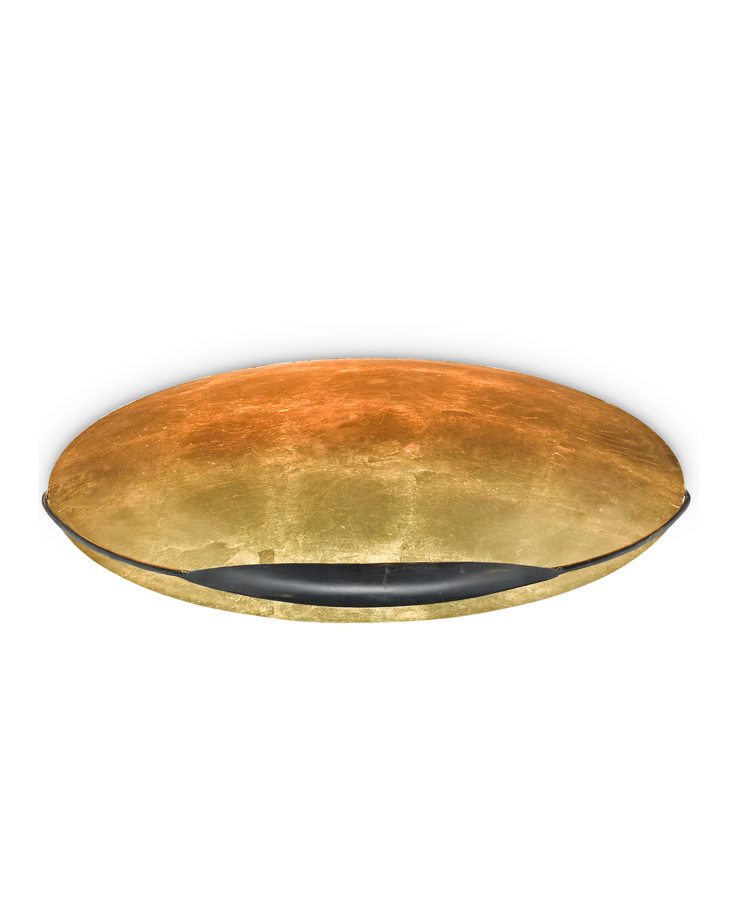 Pinders Gold Flush Mount