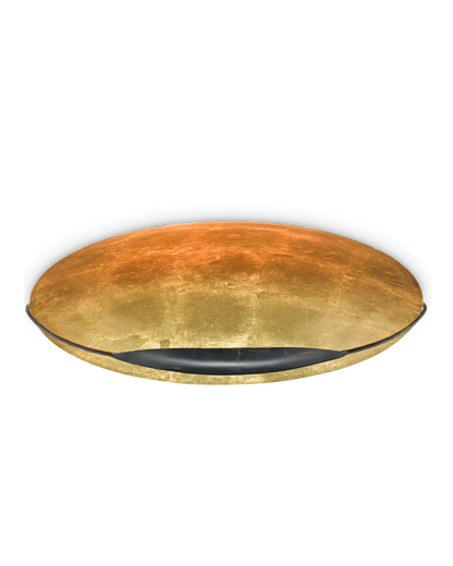 Pinders Gold Flush Mount