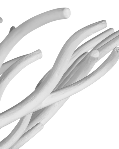 Snowfall Semi-Flush Mount