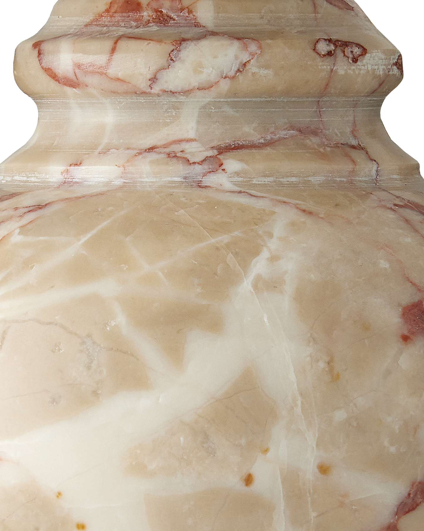 Piccolo Tan Mini Table Lamp