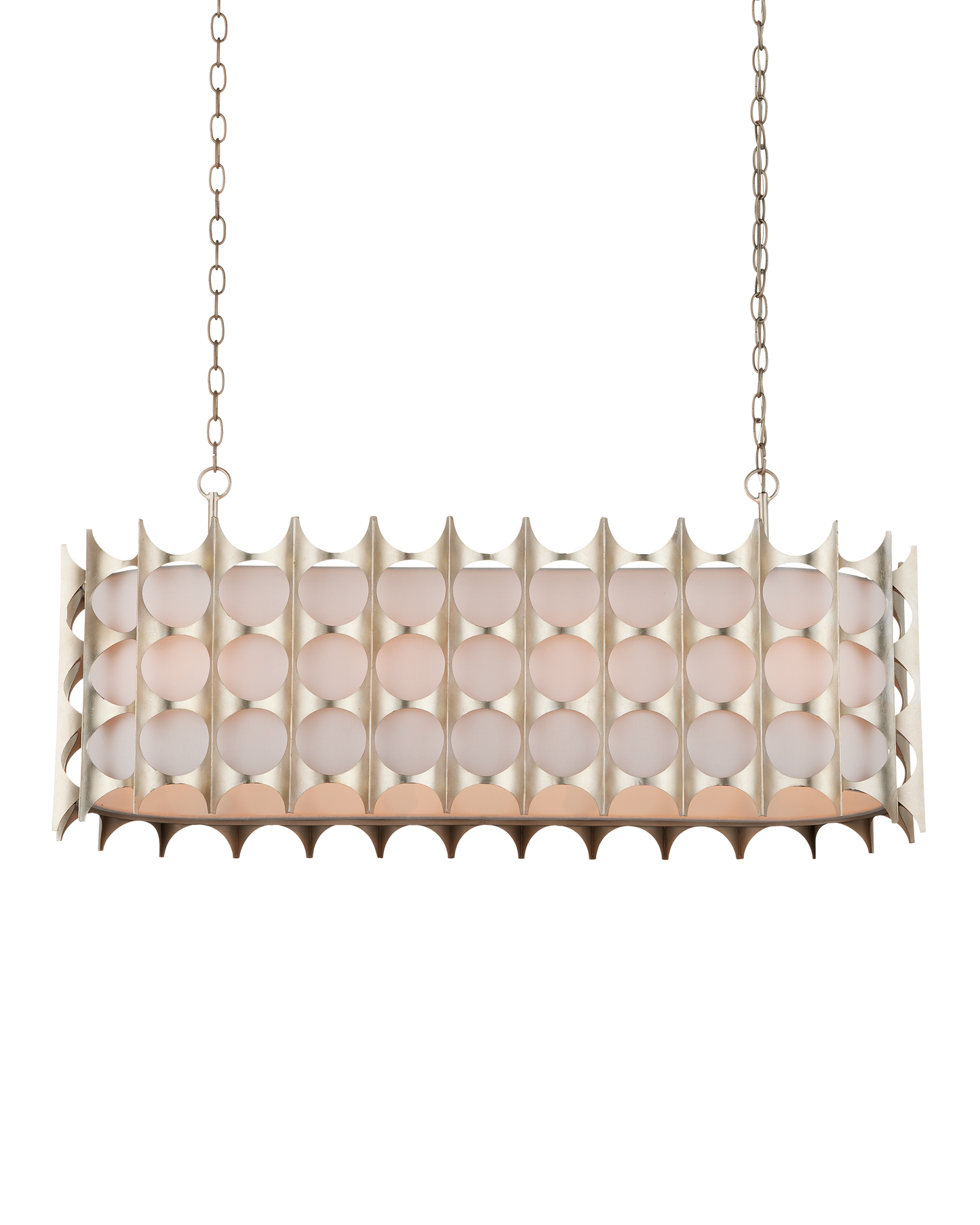 Bardi Oval Chandelier