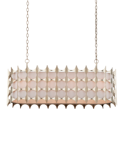 Bardi Oval Chandelier