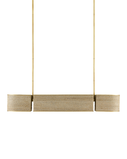 Tenby Oval Chandelier