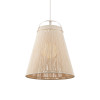Parnell White Pendant