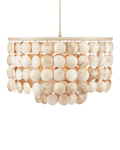 Buko Coco Cream Chandelier