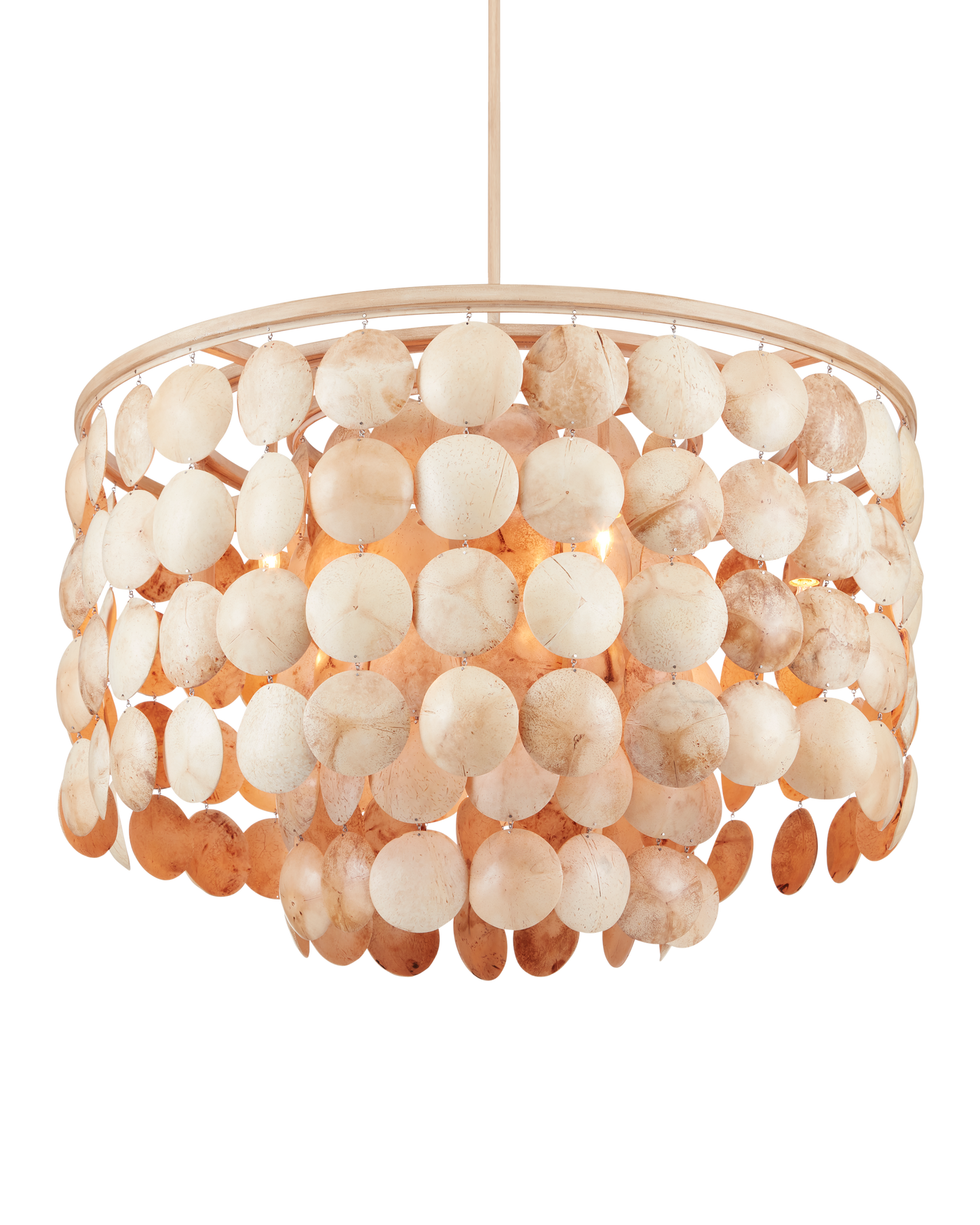 Buko Coco Cream Chandelier