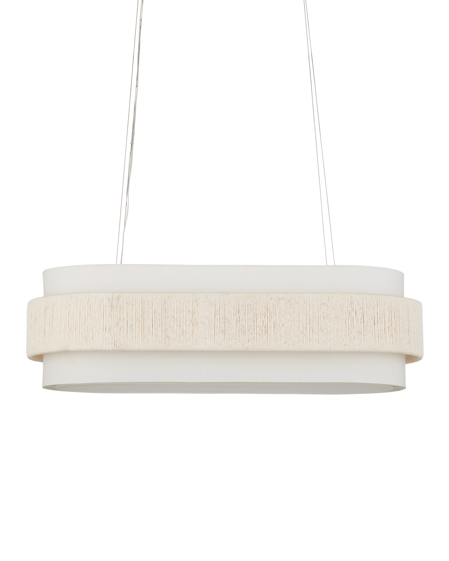 Monreale Oval Chandelier