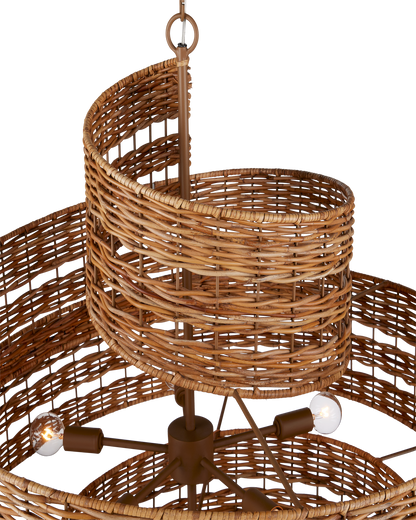 Saisei Medium Chandelier