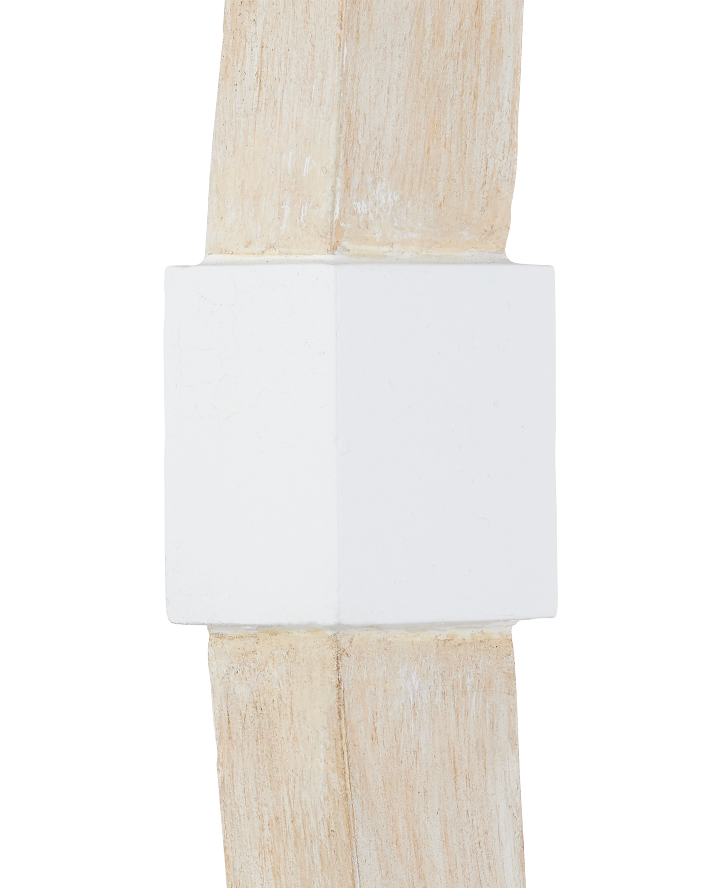 Bastian Sandstone Orb Lantern