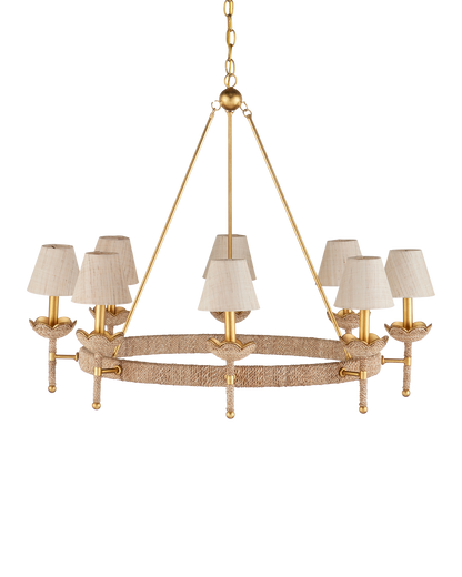 Vichy Chandelier