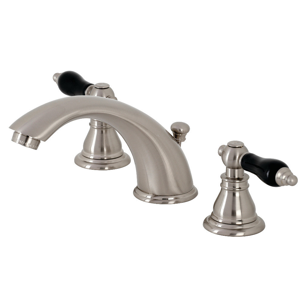 Duchess Widespread Bathroom Faucet in Brushed Nickel