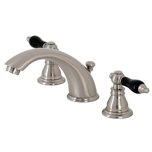 Duchess Widespread Bathroom Faucet in Brushed Nickel