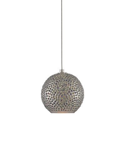 Giro 1-Light Round Multi-Drop Pendant