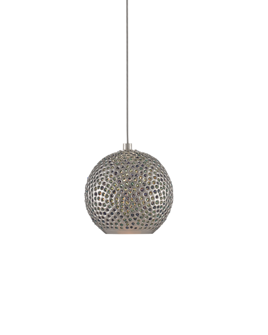 Giro 1-Light Round Multi-Drop Pendant