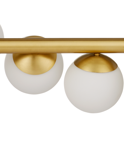 Barcarolle Linear Chandelier