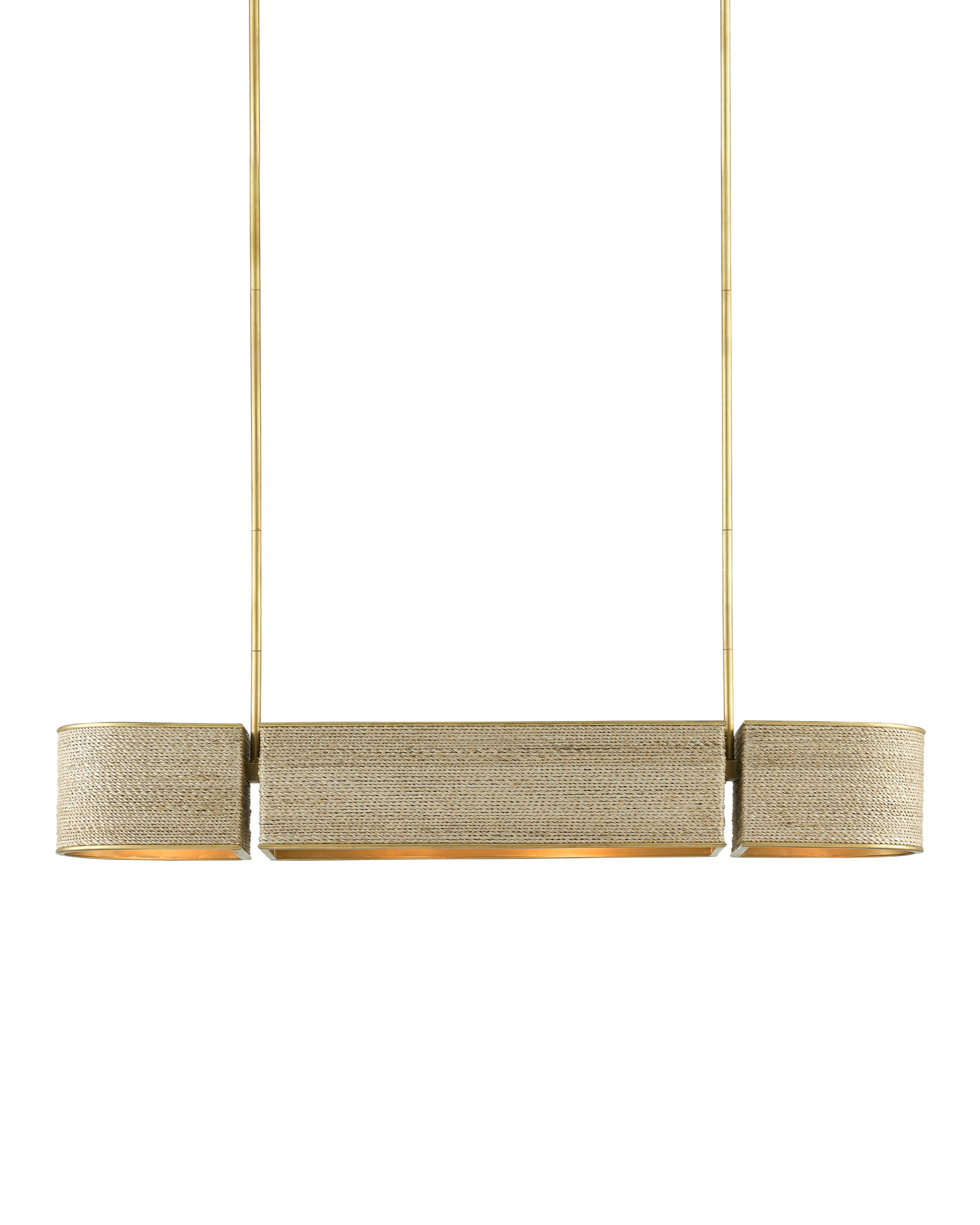 Tenby Oval Chandelier