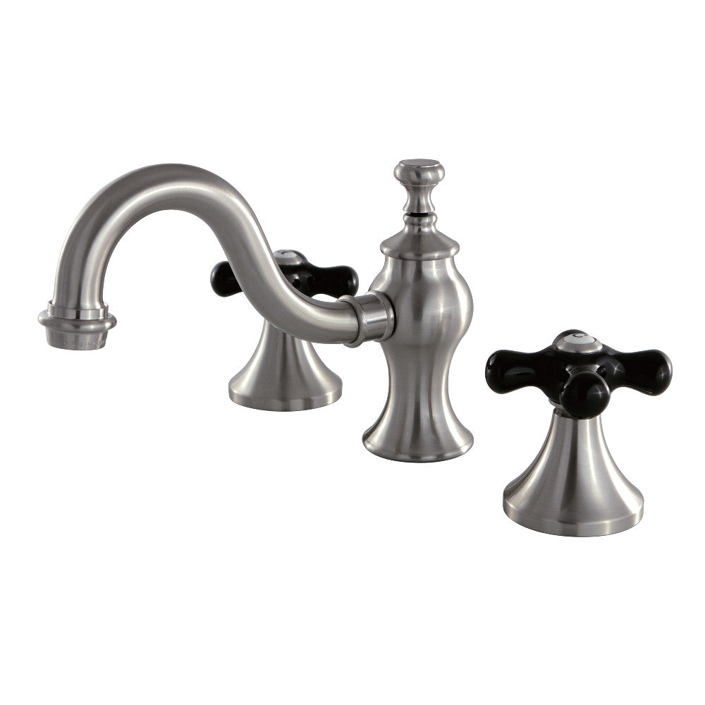 Duchess Widespread Bathroom Faucet in Brushed Nickel