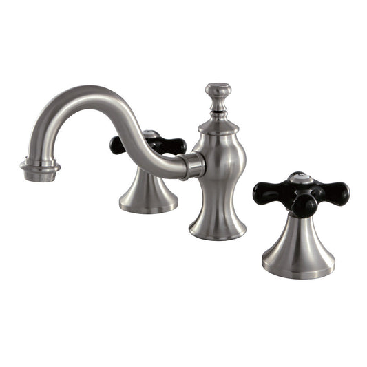 Duchess Widespread Bathroom Faucet in Brushed Nickel