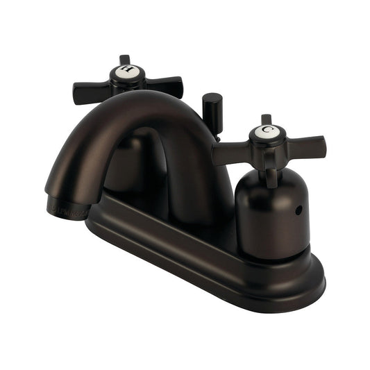 Millennium 4 Inch Centerset Bathroom Faucet in Oil Rubbed Bronze