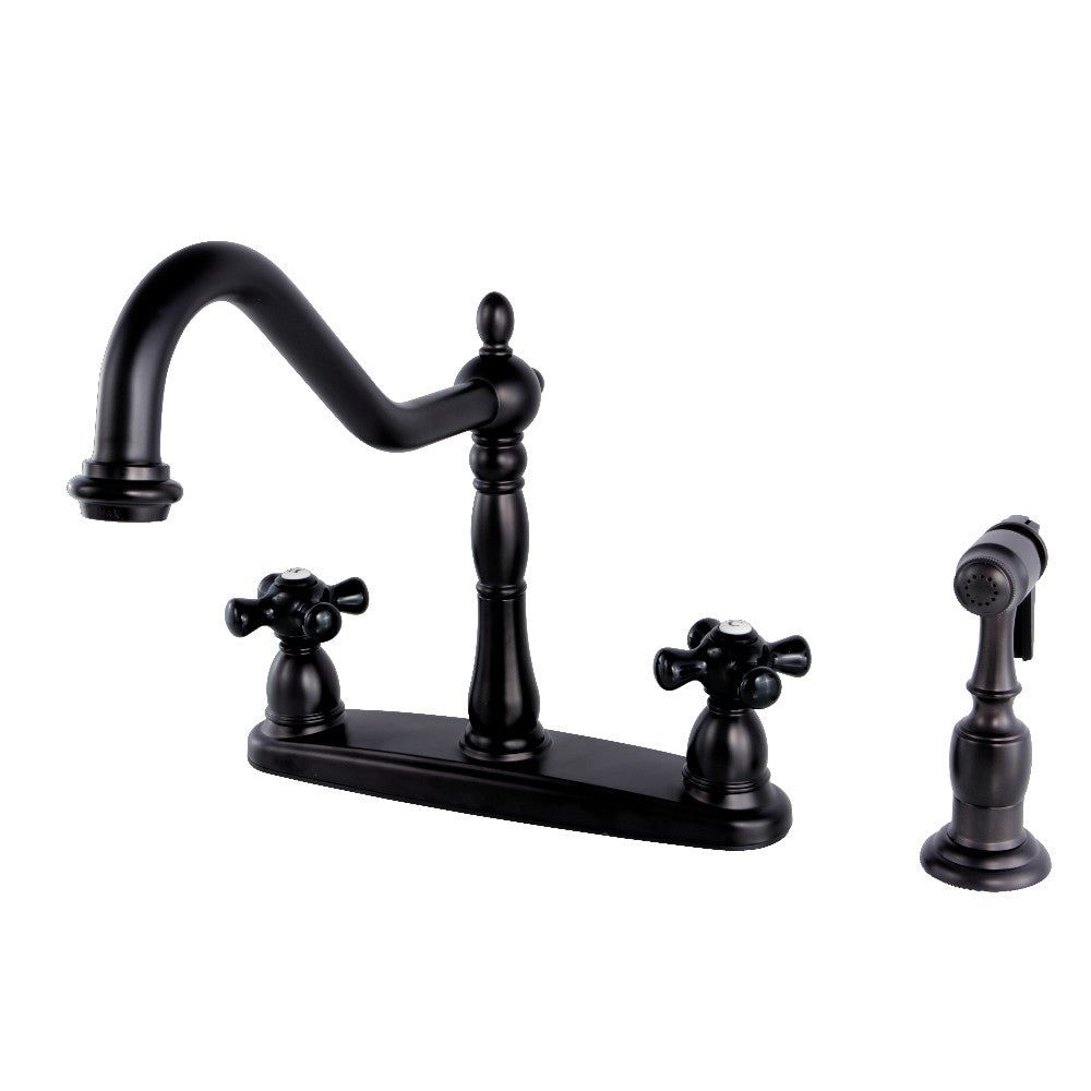 Duchess Centerset Kitchen Faucet in Oil Rubbed Bronze