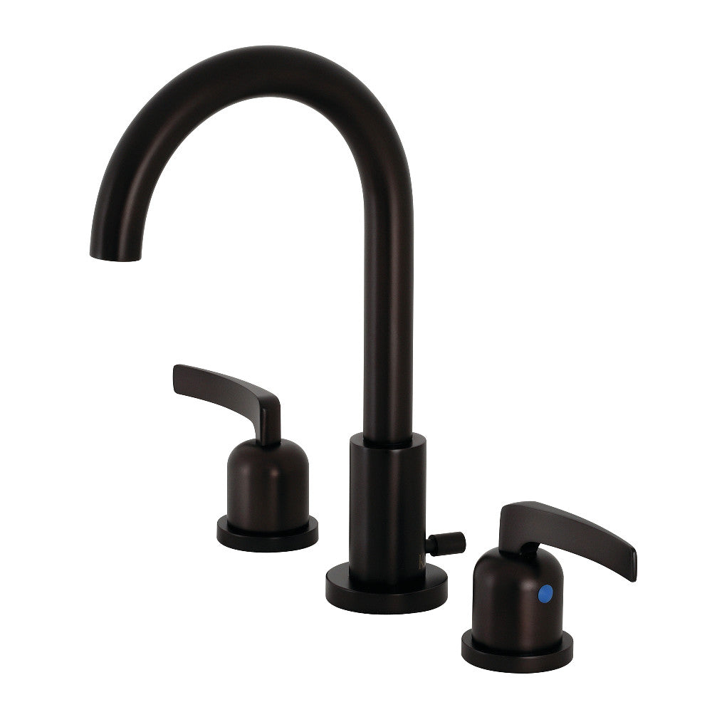 Centurion Widespread Bathroom Faucet in Oil Rubbed Bronze