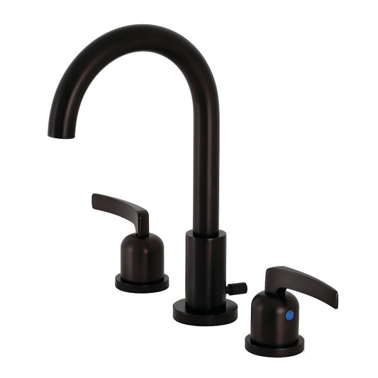 Centurion Widespread Bathroom Faucet in Oil Rubbed Bronze