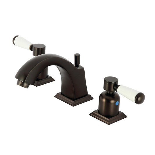 Paris Widespread Bathroom Faucet in Oil Rubbed Bronze