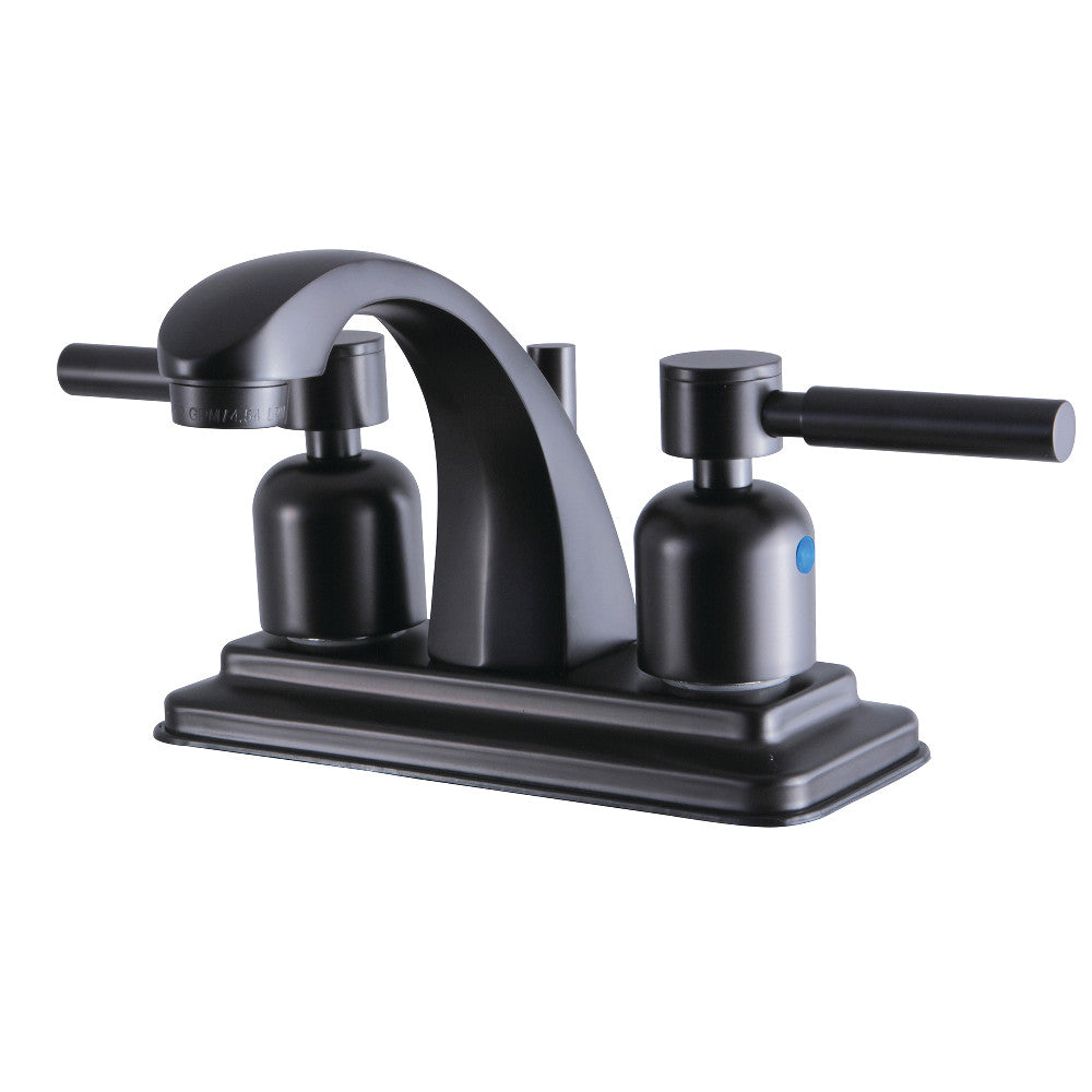 Concord 4 Inch Centerset Bathroom Faucet in Oil Rubbed Bronze