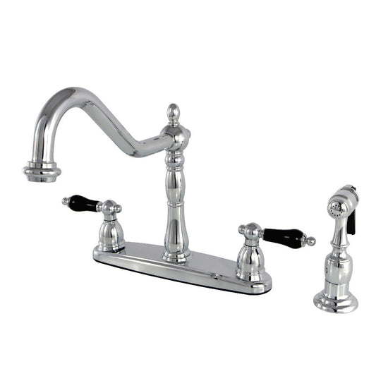 Duchess Centerset Kitchen Faucet in Polished Chrome
