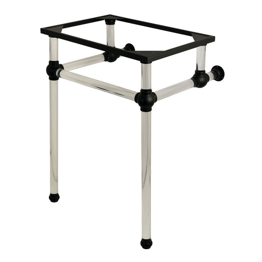 Templeton 24 Inch Console Sink in Black