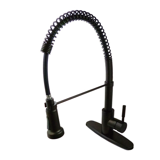 Concord Pre-Rinse Kitchen Faucet in Oil Rubbed Bronze