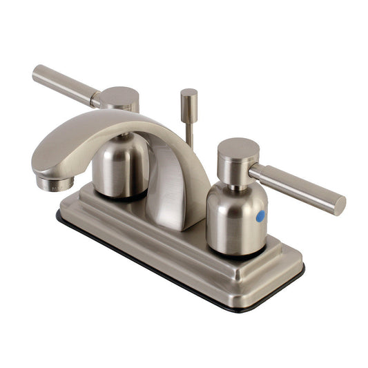 Concord 4 Inch Centerset Bathroom Faucet in Brushed Nickel