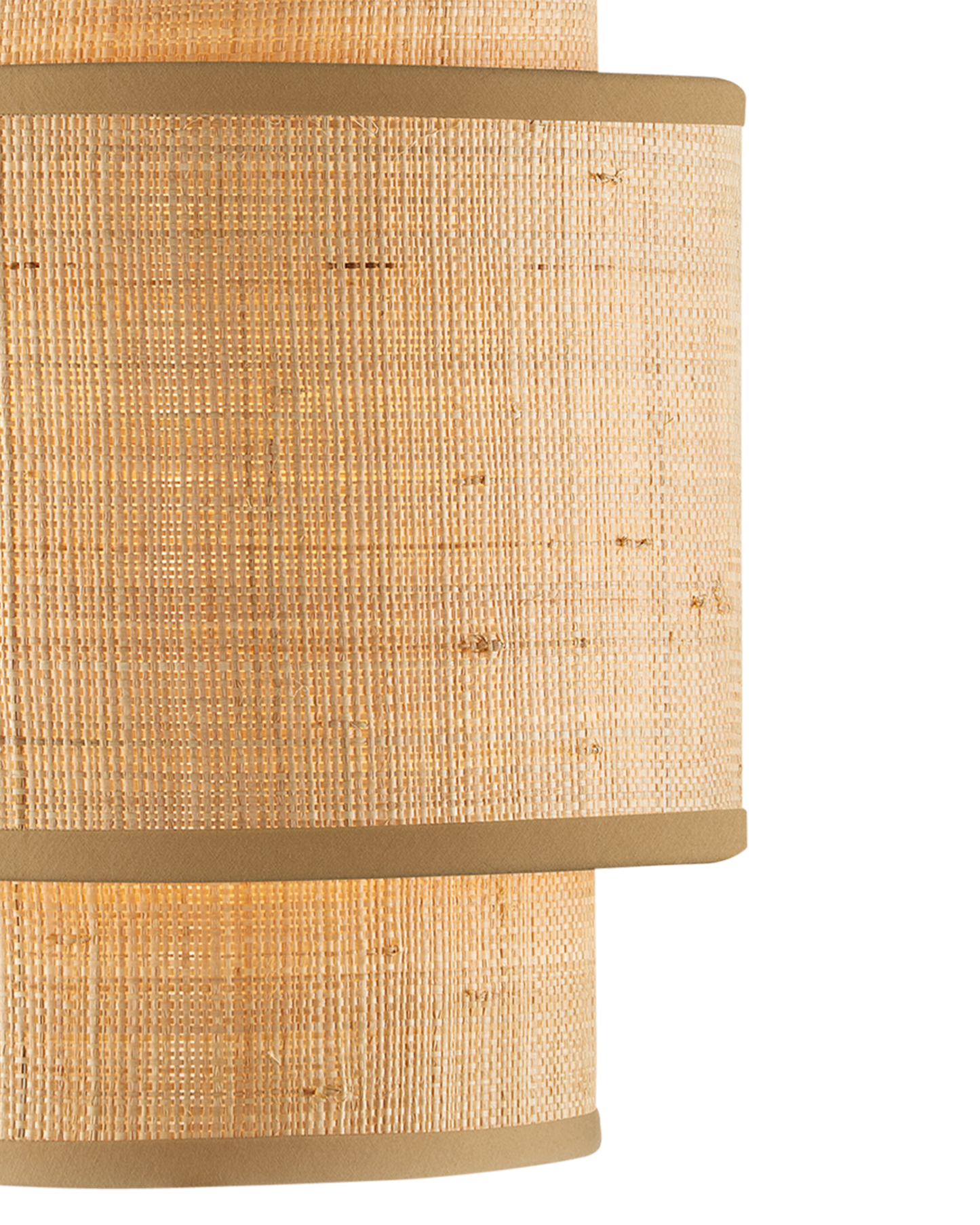 Mathias Natural Pendant