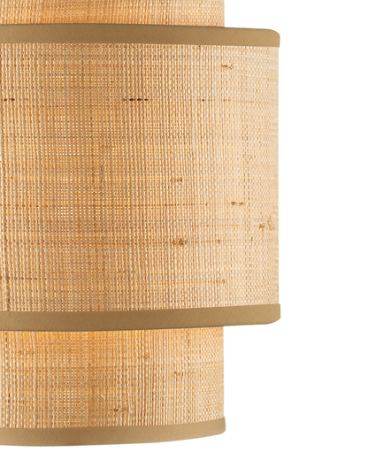 Mathias Natural Pendant