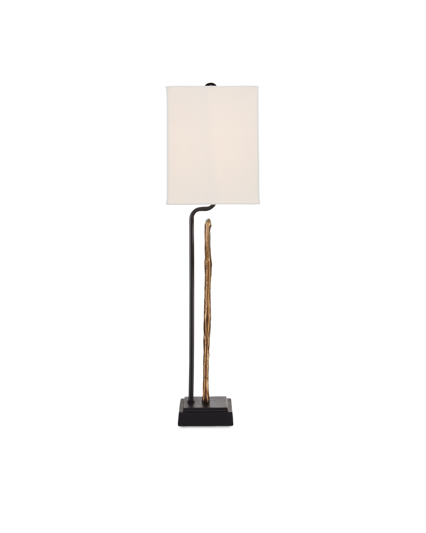 Antigone Brass Table Lamp