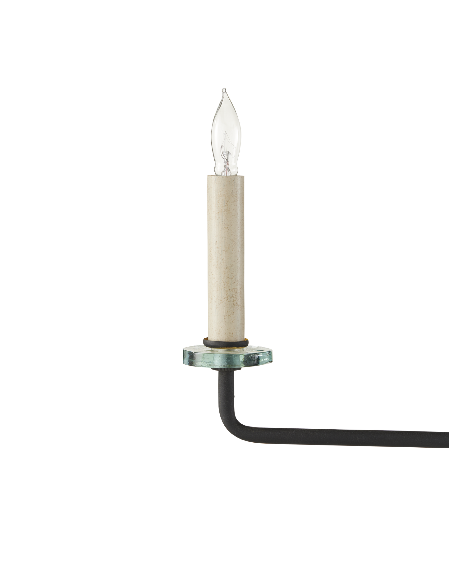 Privateer Bronze Chandelier