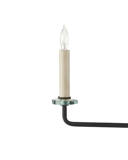 Privateer Bronze Chandelier