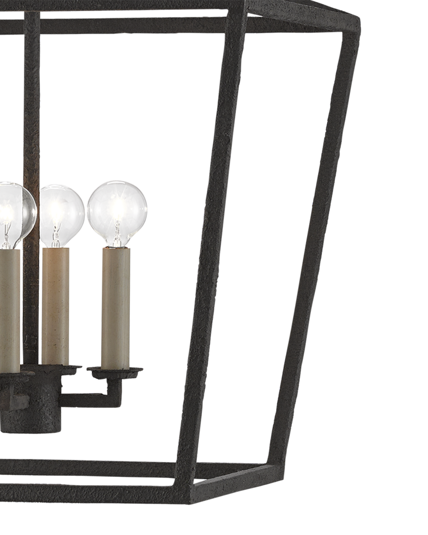 Denison Medium Black Lantern