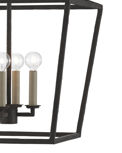 Denison Medium Black Lantern