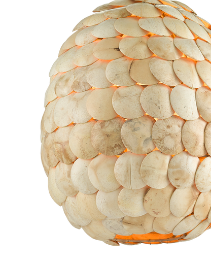 Buko Coco Cream Pendant