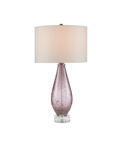 Optimist Purple Table Lamp