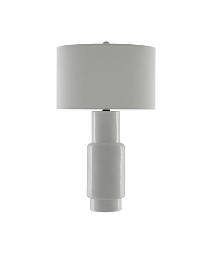 Janeen White Table Lamp