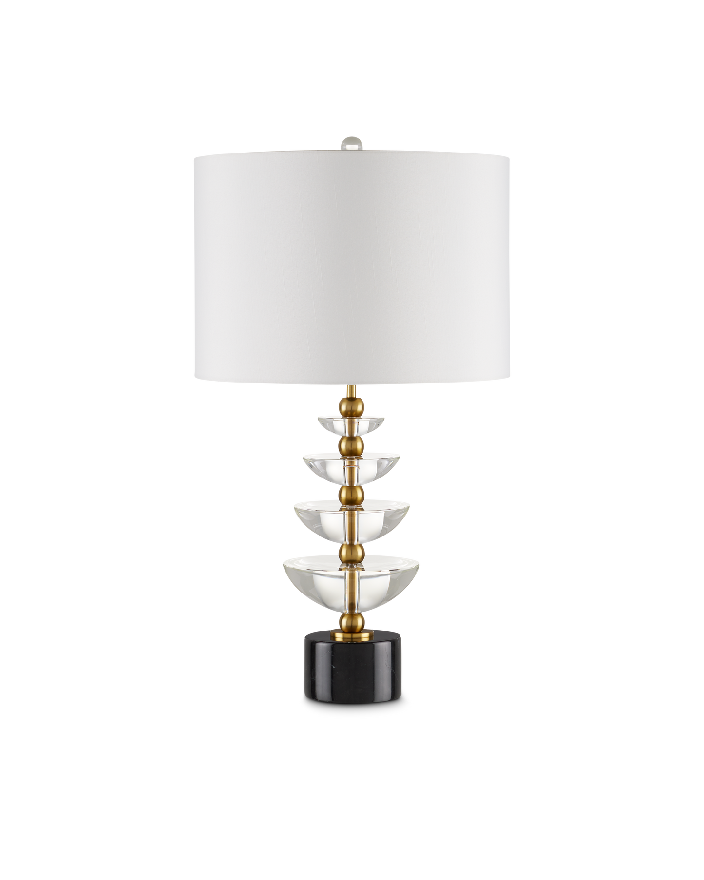 Waterfall Table Lamp